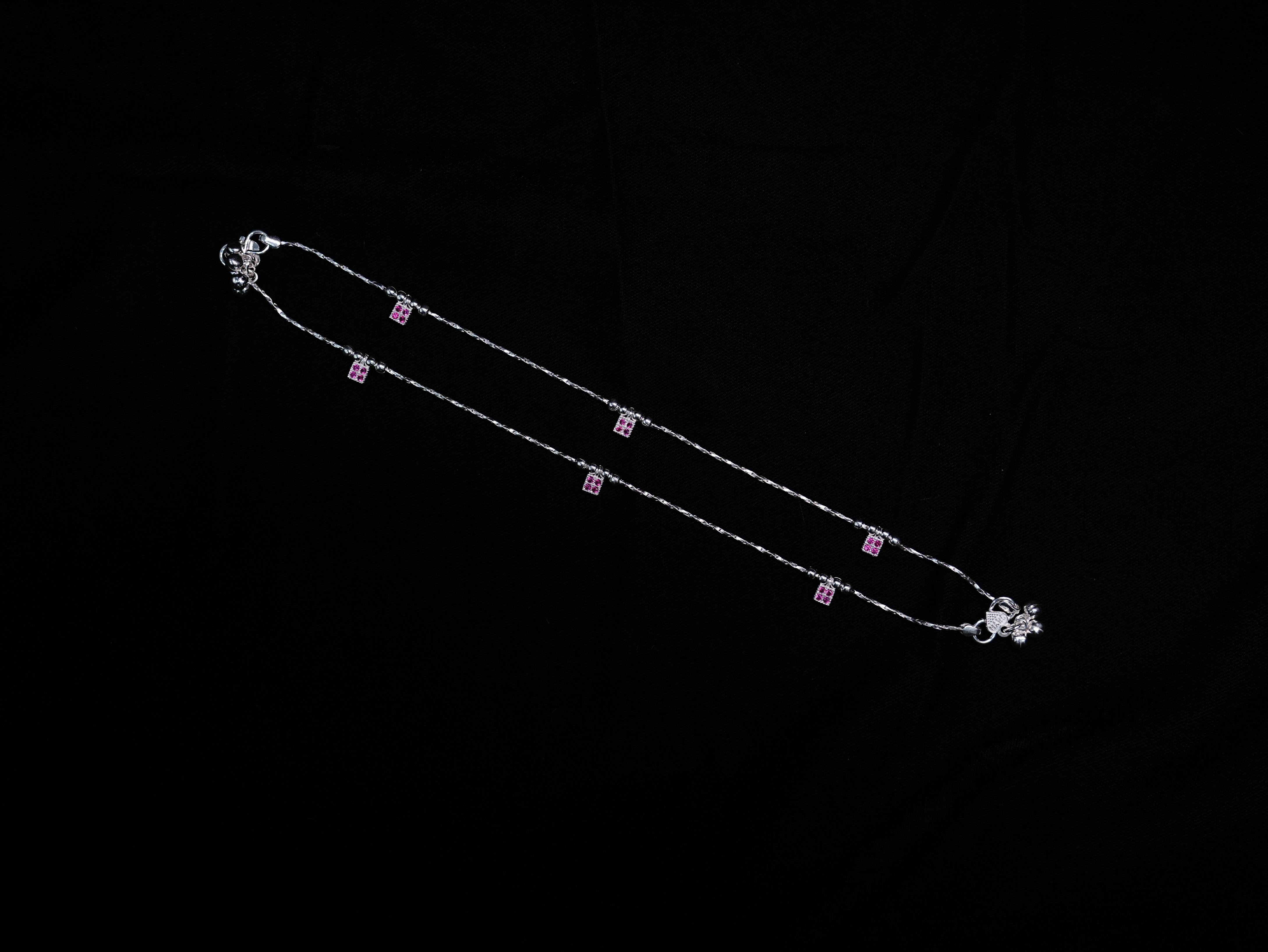 Classic Casting Anklet